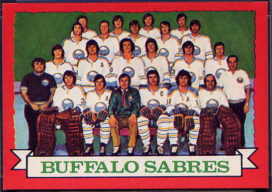 94 Sabres Team